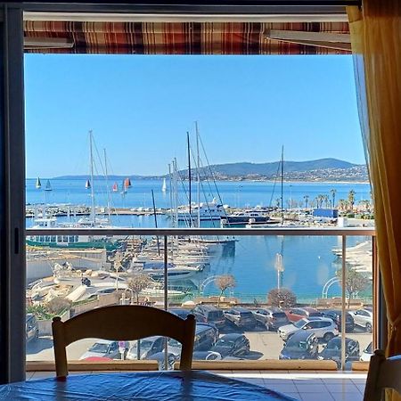 Sublime Vue Mer,Parking,Wifi Frejus Bagian luar foto