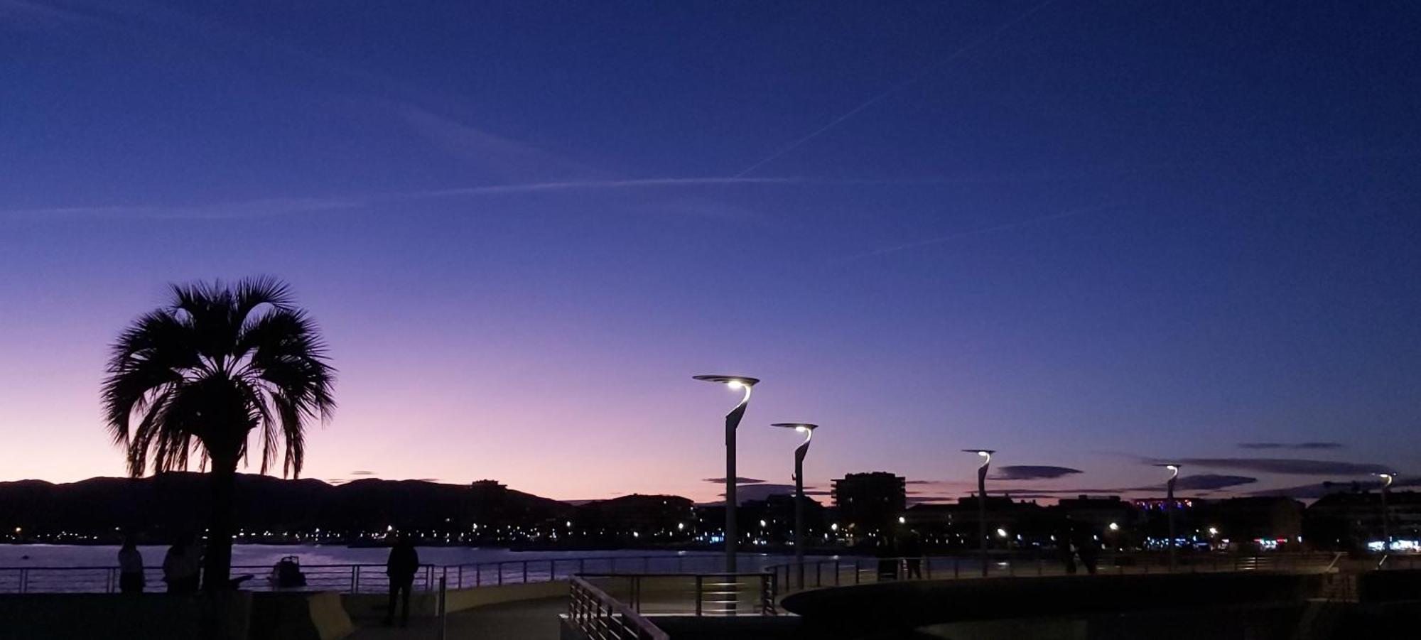 Sublime Vue Mer,Parking,Wifi Frejus Bagian luar foto