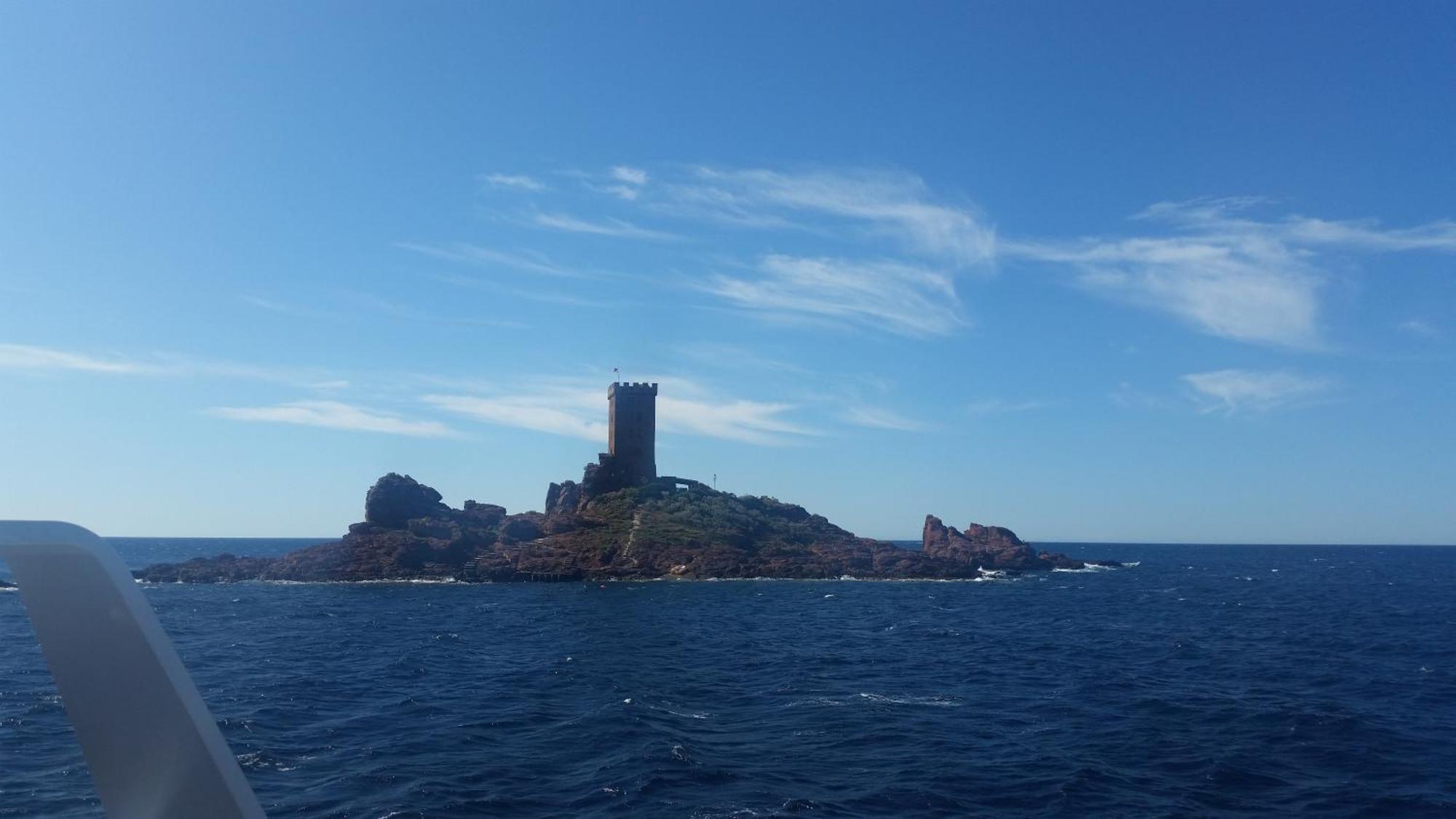 Sublime Vue Mer,Parking,Wifi Frejus Bagian luar foto