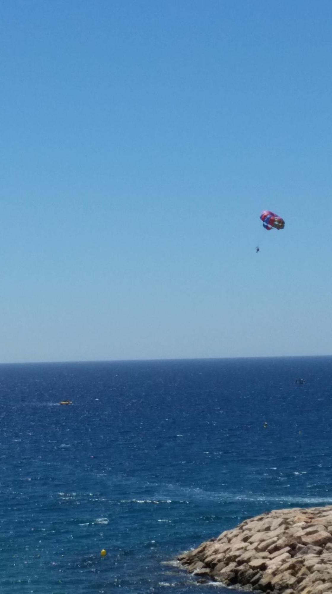 Sublime Vue Mer,Parking,Wifi Frejus Bagian luar foto