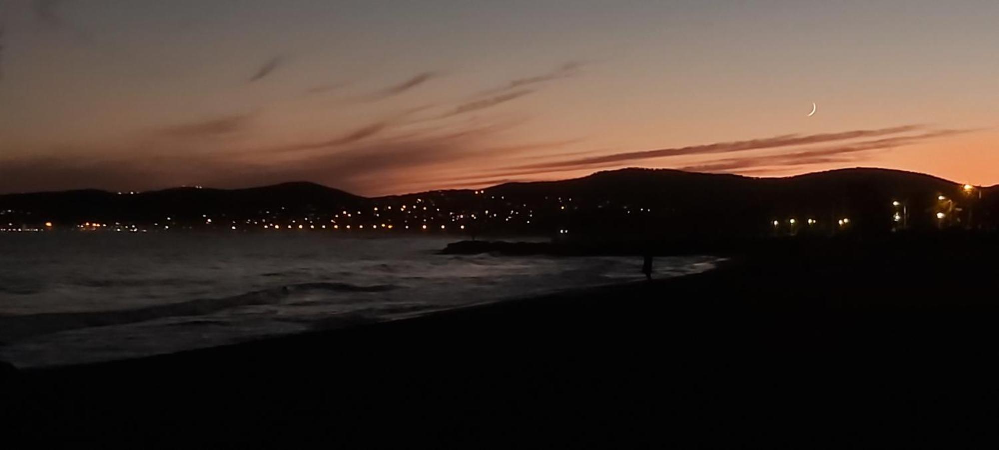 Sublime Vue Mer,Parking,Wifi Frejus Bagian luar foto