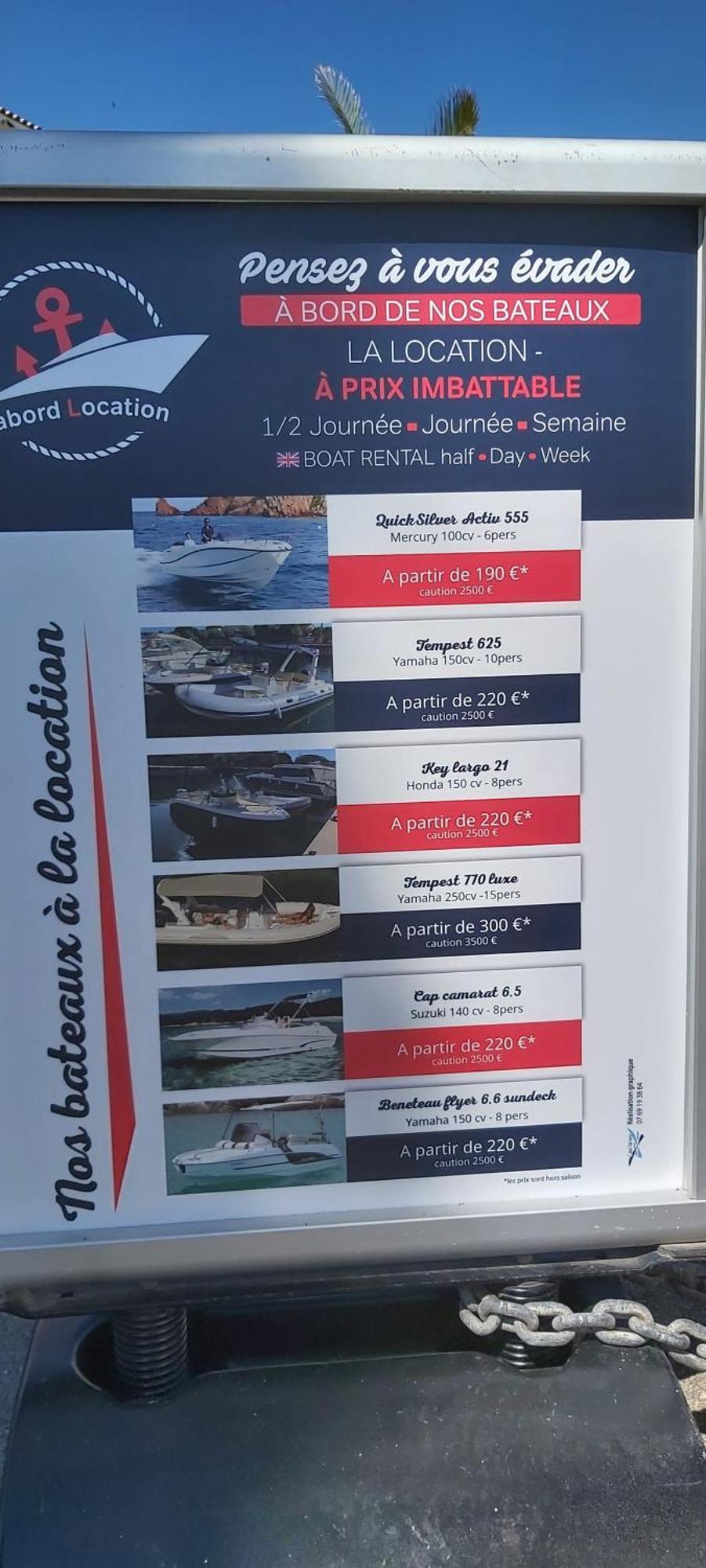 Sublime Vue Mer,Parking,Wifi Frejus Bagian luar foto
