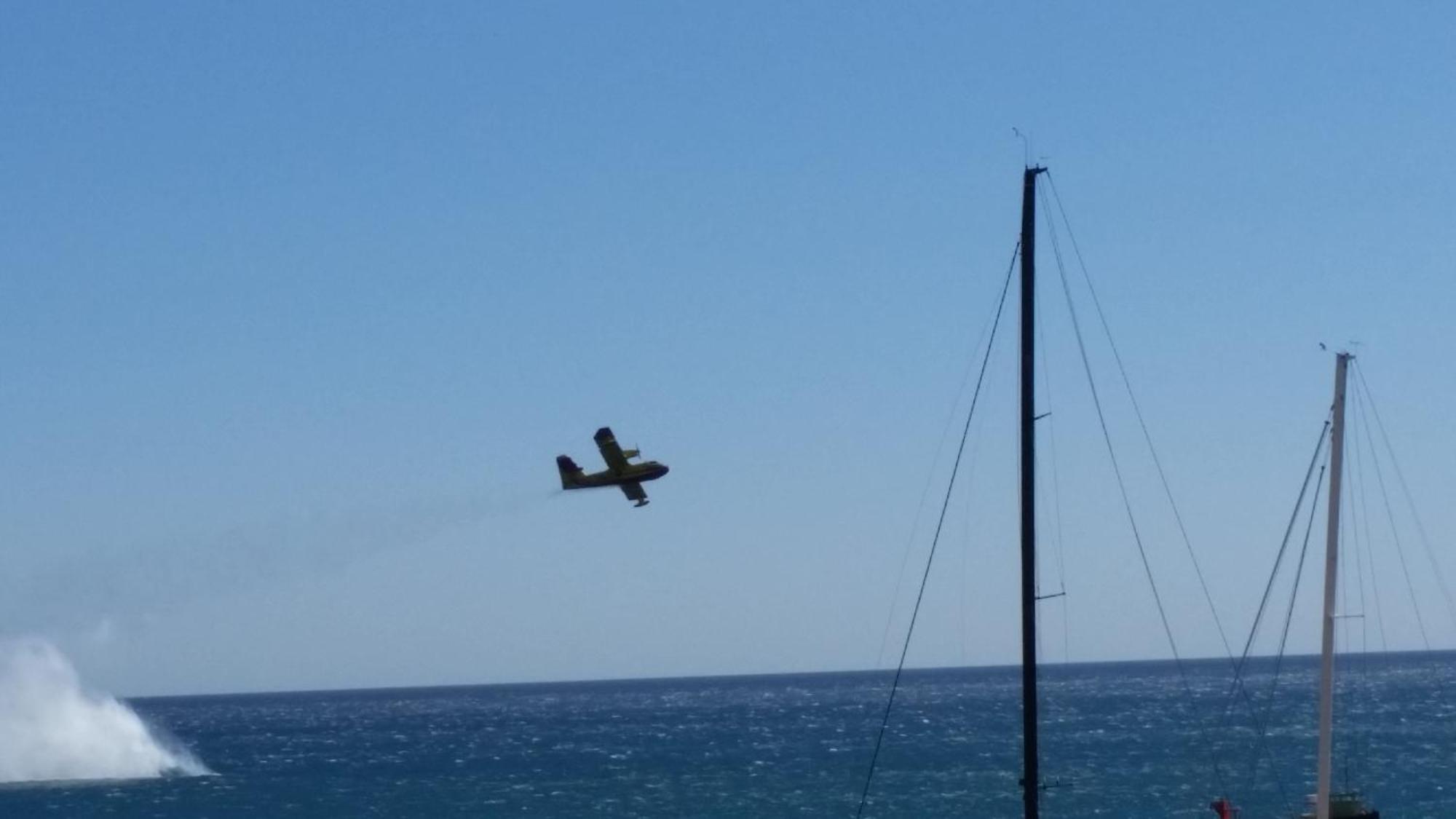 Sublime Vue Mer,Parking,Wifi Frejus Bagian luar foto