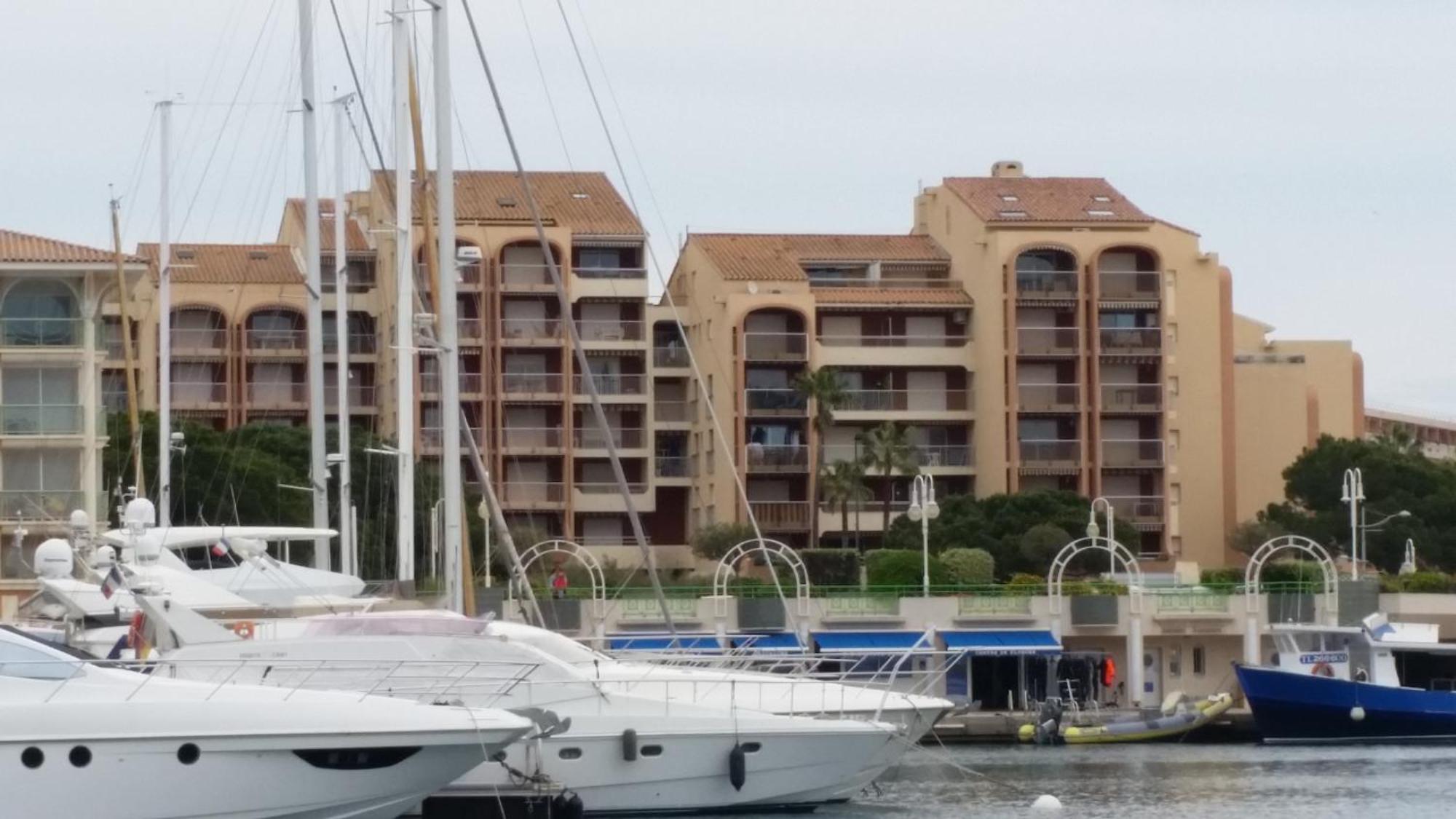 Sublime Vue Mer,Parking,Wifi Frejus Bagian luar foto