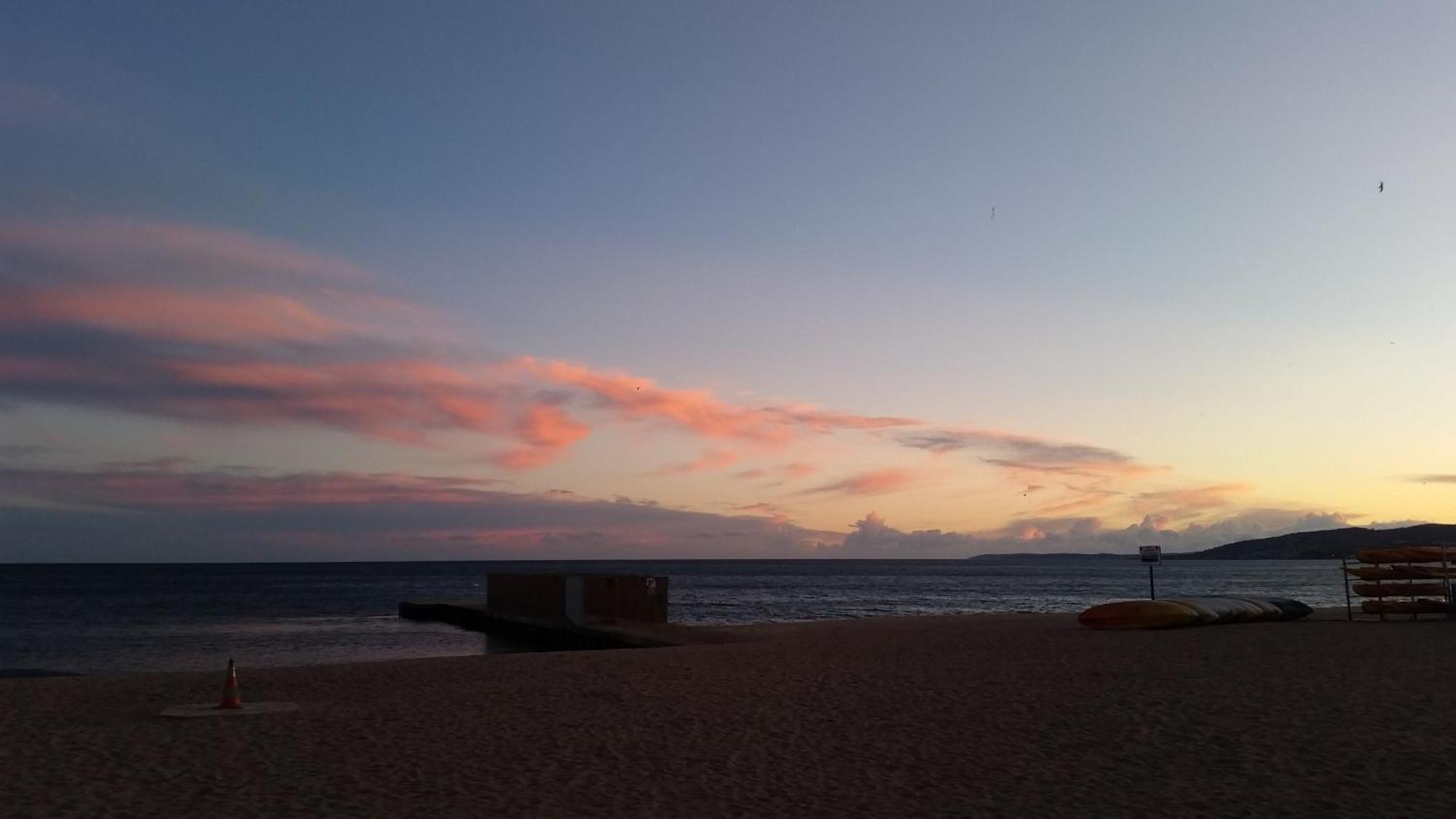 Sublime Vue Mer,Parking,Wifi Frejus Bagian luar foto