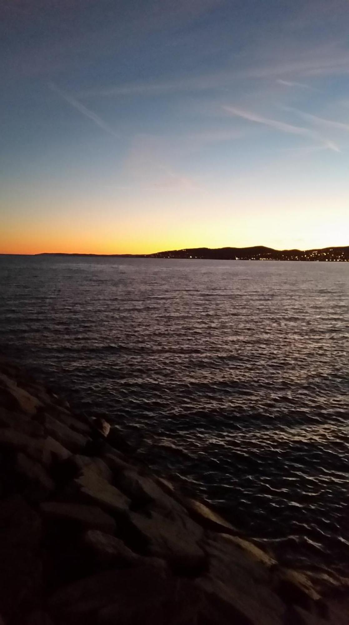 Sublime Vue Mer,Parking,Wifi Frejus Bagian luar foto